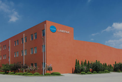 樂美Lamipak包裝官方網(wǎng)站建設(shè)
