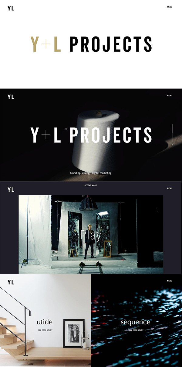 Y+L品牌網站
